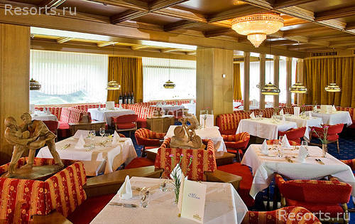 Hotel Diamant Sport & Wellness 34